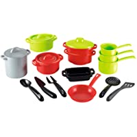 Smoby (SMOBH)- Bolsa Set de cacerolas GM (991)
